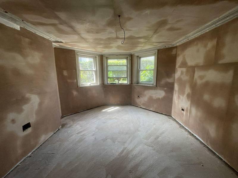 Professional plastering in Batley